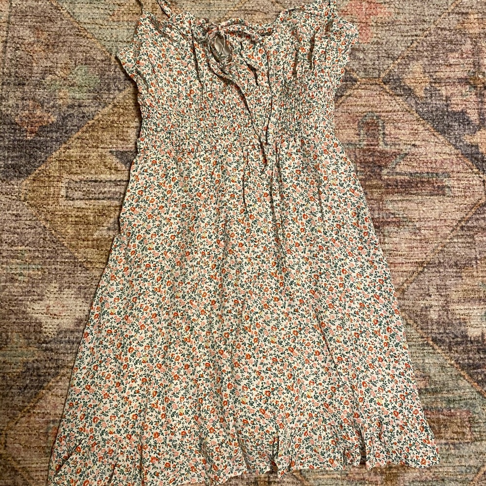 Urban outfitters ditsy floral dress Medium